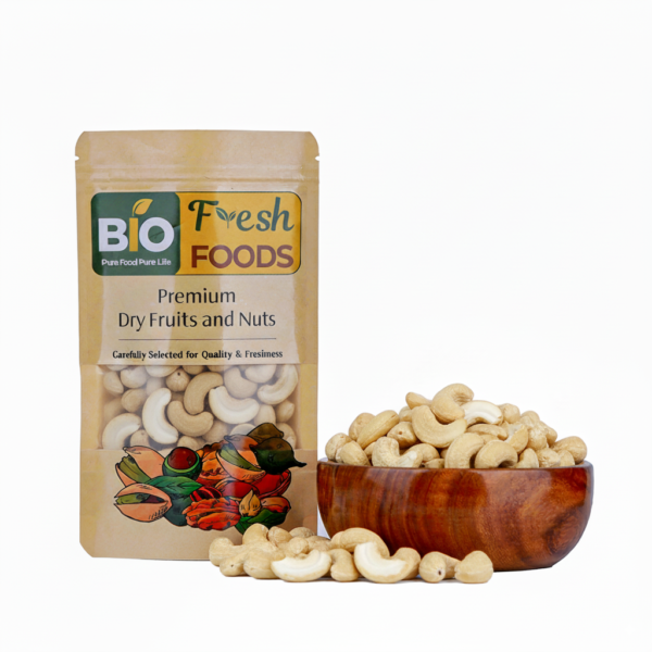 Split Cashews