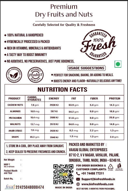 Booster Combo Pack <span class="additional-txt"> (Almond + Fig) </span> - Image 2