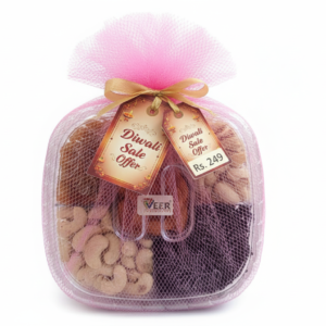 Festive Dry Fruit Gift Pack